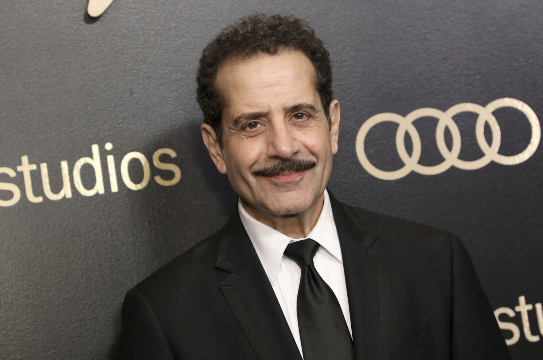 Best supporting actor: Tony Shalhoub, 'The Marvelous Mrs Maisel'